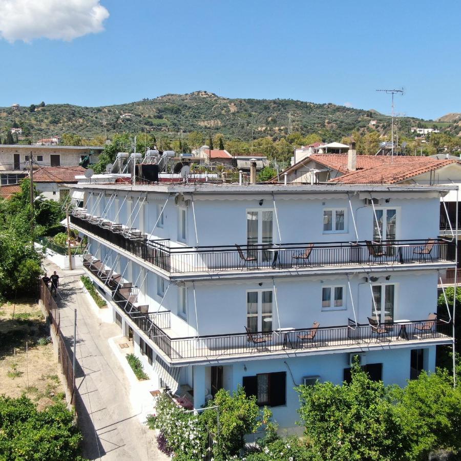 Jimmy'S Apartments Selianítika المظهر الخارجي الصورة