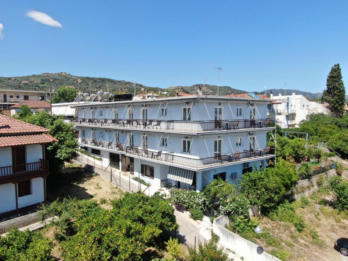 Jimmy'S Apartments Selianítika المظهر الخارجي الصورة