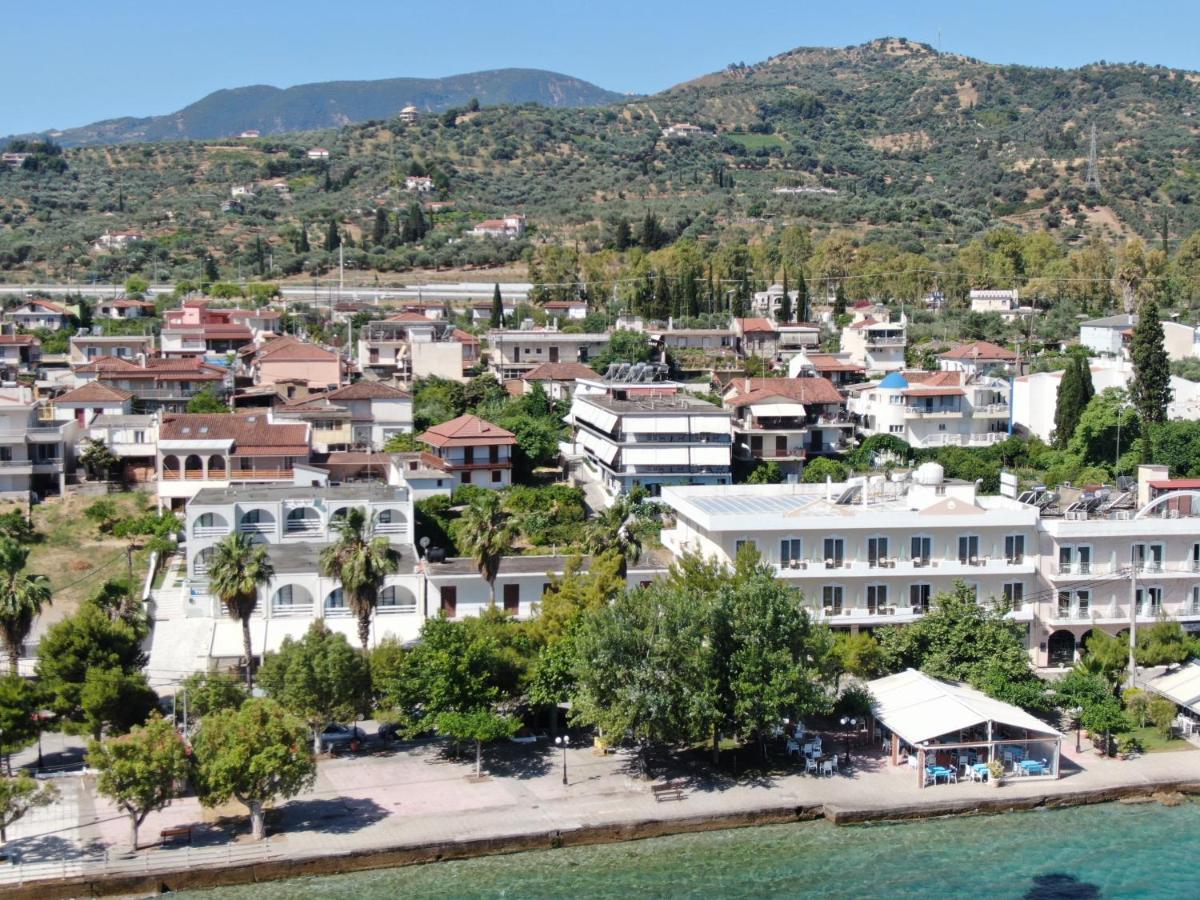 Jimmy'S Apartments Selianítika المظهر الخارجي الصورة