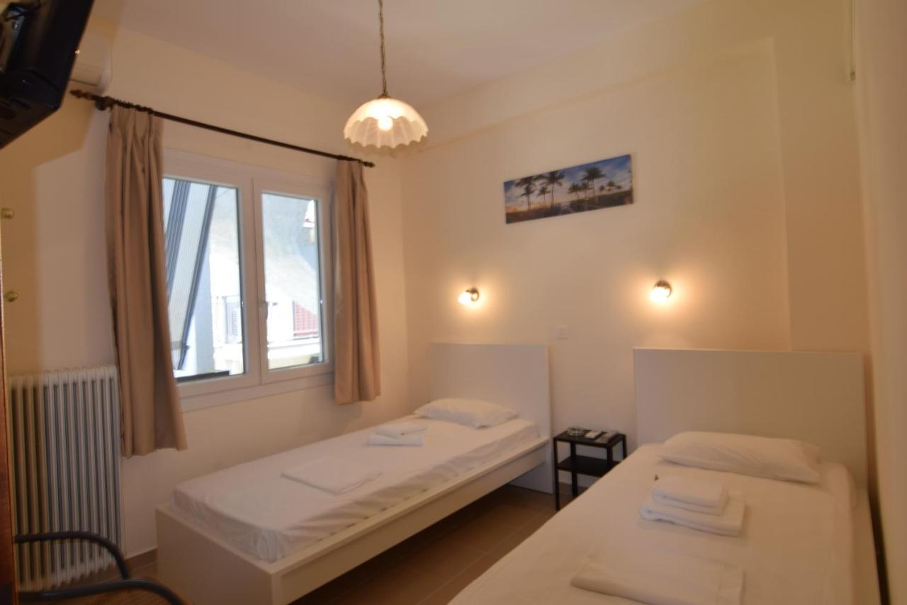 Jimmy'S Apartments Selianítika المظهر الخارجي الصورة